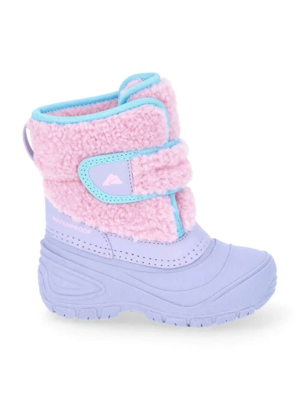 NEW Ozark Trail Kids Waterproof Shell Winter Boots 4